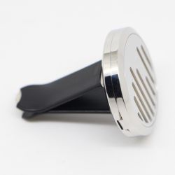 Clip'Arôme - Diffusor für ätherische Öle für Autos - Music Flow - ZEN'Arôme