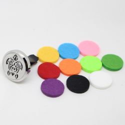 Clip'Arôme - Diffusor für ätherische Öle für Autos - Schildkröte - ZEN'Arôme