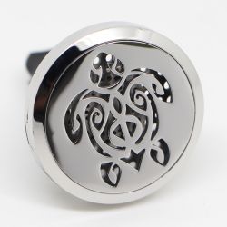 Clip'Arôme - Diffusore di oli essenziali per auto - Tartaruga - ZEN'Arôme