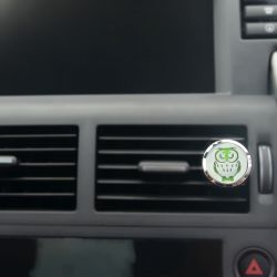Clip'Arôme - Diffusore di oli essenziali per auto - Gufo - ZEN'Arôme