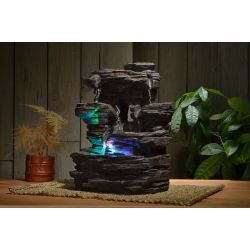Fontaine à eau - Nature "Pietra" - Zen'Light