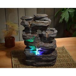 Fontana - Nature "Pietra" - Zen'Light