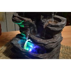 Fontana - Nature "Pietra" - Zen'Light