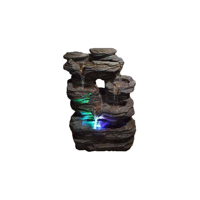 Fontana - Nature "Pietra" - Zen'Light