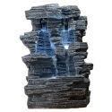 Fontana - Natura "Grand Canyon" (con illuminazione a LED) - Zen'Light