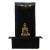 Fontaine mur d'eau - Bouddha "Zenitude" (avec éclairage LED) - Zen'Light