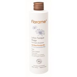 Lotion tonique visage - 200 ml - Florame