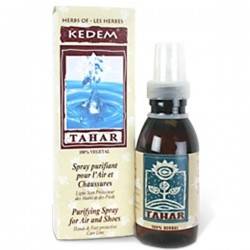 Tahar - Purifie et désodorise l'air ambiant - 250ml - Spray