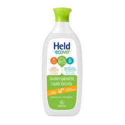 Geschirrspülmittel, Zitrone und Aloe Vera - 950ml - Held by Ecover