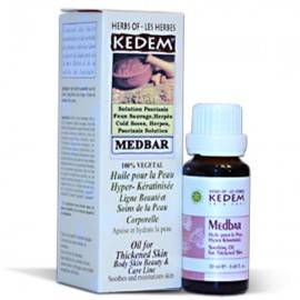 Medbar -Trattamento della psoriasi e del herpes - Kedem
