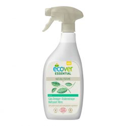 BIO Glas- und Fensterreiniger Spray - 500ml - ECOVER Essential