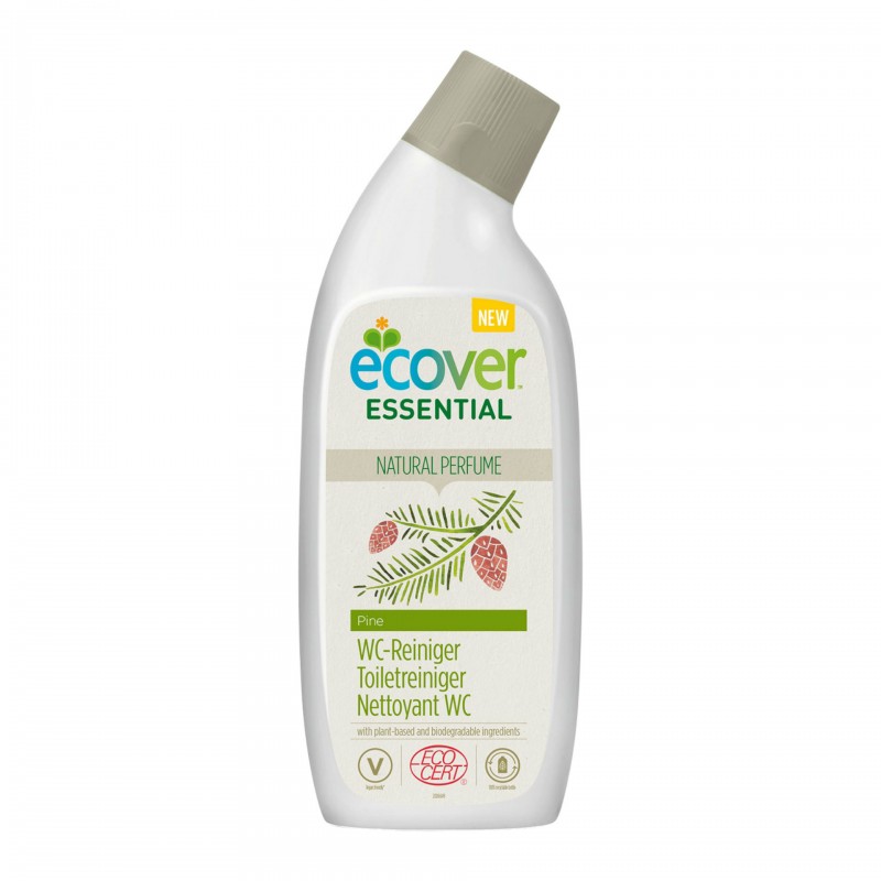 Nettoyant BIO pour WC - Senteur de Pin - 750ml - ECOVER Essential