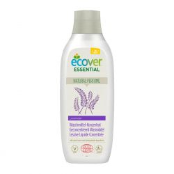Detergente liquido Concentrato BIOLOGICA, Lavanda - 1L - ECOVER Essential