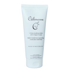 Crème tendresse bébé BIO au lait d'ânesse, Corps & visage - 100ml - Câlinesse