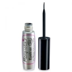 Eyeliner alla Rosa Mosqueta Bio - Verde - 4,5ml - Mosqueta's 