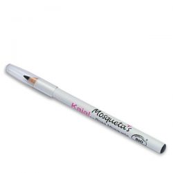 Kajal mit Mosqueta Rose - Braun - 1,14g - Mosqueta's