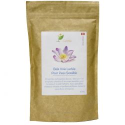 Mélange de bain, Voie Lactée (à l'argile blanche) - 500g - Curenat