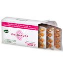 Ancien packaging Omegarosa, Capsules d’huile de Rose Musquée - 60 caspules - Mosqueta's