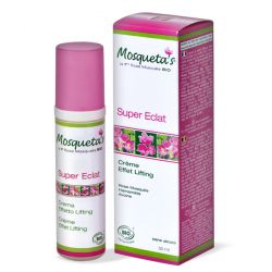 Super Eclat, Bio-Creme mit Lifting-Effekt, regenerierend - 50ml - Mosqueta's
