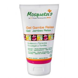 BIO Beingel Relax, Sehr kräftigendes Beingel - 150ml - Mosqueta's