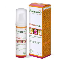 Elicrisia® Purity Emulsione Equilibrante, pelle a tendenza mista - 50ml - Mosqueta's