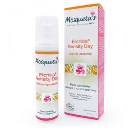 Elicrisia® Sensity Day, crème de jour hydratante - 50ml - Mosqueta's