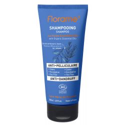 Antischuppen Shampoo (Zeder, Teebaum und Eukalyptus) - 200ml - Florame