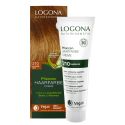 Crema di colorazione naturale 210, pronto all'impiego - Rosso rame - 150ml - Logona