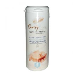 Handwaschpulver, angereichert mit aktiven Probiotika - 50g - Sweety Cosmetics