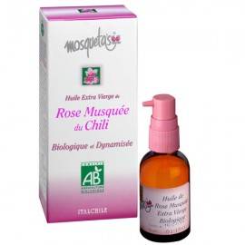 Olio di rosa muschiata del Cile - Mosquetas - 30ml
