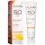 Spray solare organico, 100% origine naturale - Alta protezione, pelle sensibile SPF 50 - 100ml - Acorelle