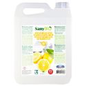 Liquide vaisselle BIO Suisse, Citron - Bidon de 5 litres - Sanybio (Scientia Natura)
