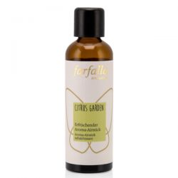 Aroma-Airstick Citrus Garden, Nachfüllflasche, 75ml - Farfalla