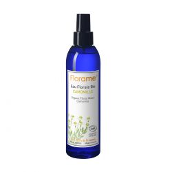 Eau florale Camomille BIO 200 ml - Florame