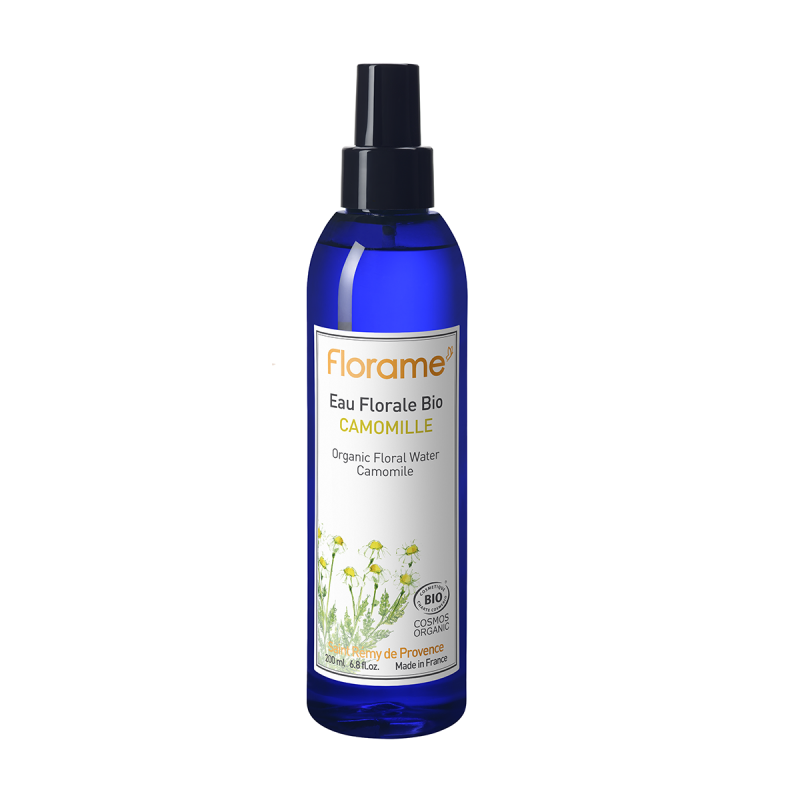 Eau florale Camomille BIO 200 ml - Florame