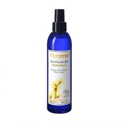 Eau florale Hamamélis BIO - 200 ml - Florame