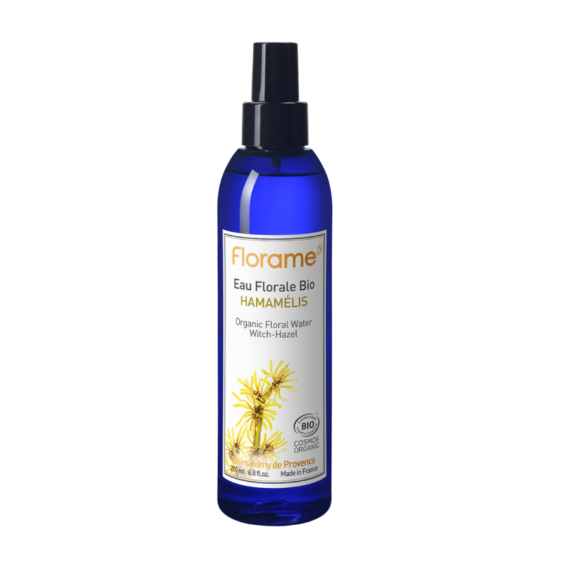 Acqua floreale Hamamelis BIO - 200 ml - Florame
