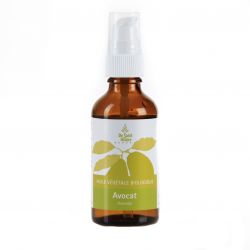 Huile végétale d'Avocat - 50ml - De Saint Hilaire
