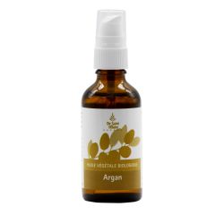 Huile végétale d'Argan - 50ml - De Saint Hilaire