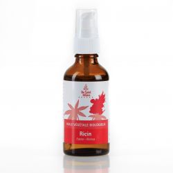 Huile végétale de Ricin - 50ml - De Saint Hilaire