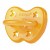 100% Naturkautschuk Baby-sauger - "Star & moon pacifier" Kieferorthopädie, 3 bis 36 Monate - Hevea