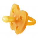 Tétines (lolettes) hygièniqes pour bébés 100% caoutchouc naturel - "Duck Pacifier" Symètrique, 0 à 3 mois - Hevea