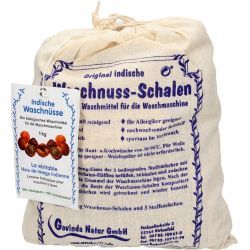 Indische Bio Waschnuss, Waschnüsse - 1kg - Govinda