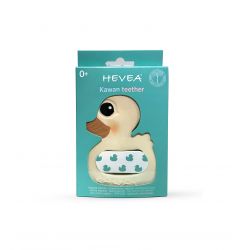 Jouet apaisant pour les dents et gencives, en caoutchouc naturel, Kawan - Hevea