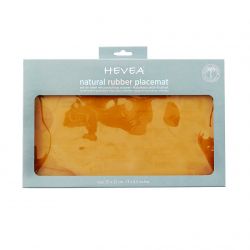 Tovaglietta per bambini in gomma naturale al 100%, 35x22cm - Hevea