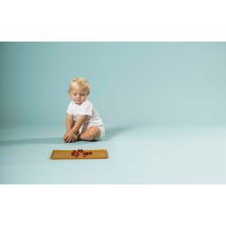 100% Naturkautschuk-Tischset, 35x22cm - Hevea