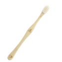 Brosse à dents en bois de hêtre Suisse, "Conifère" Soft - 1pce - Liebwerk
