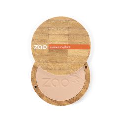 Kompaktpuder Gesicht (Beige Orange) - Zao Make-Up