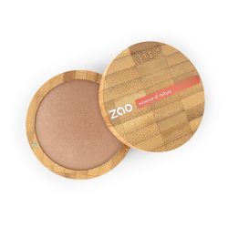 Terracotta Minerale - Rame dorato - Zao Make-up