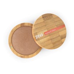 Bronzing Puder (Bronze Copper) - Zao Make-Up